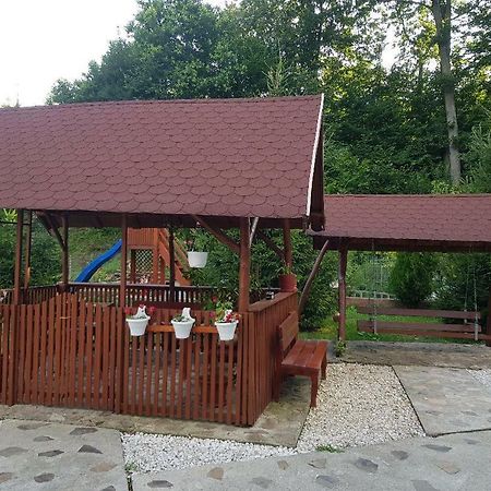 Yoyo Zurli Park Ξενοδοχείο Ρέσιτσα Εξωτερικό φωτογραφία