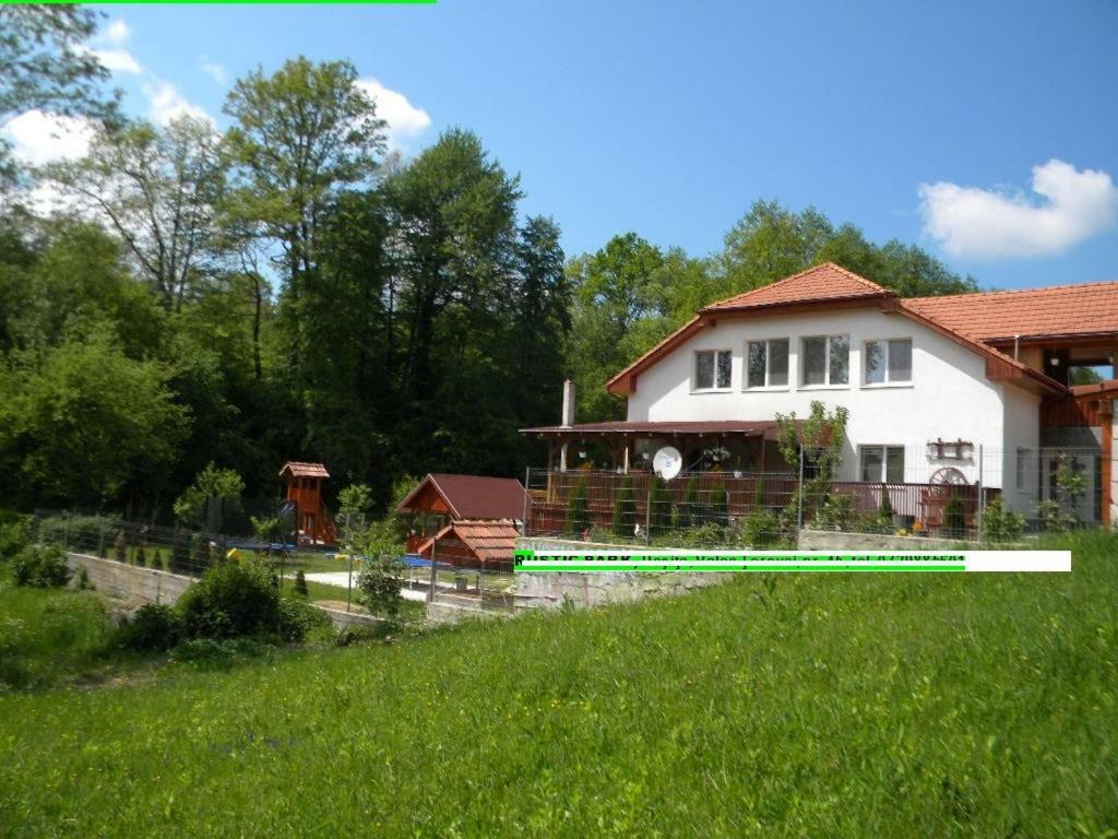 Yoyo Zurli Park Ξενοδοχείο Ρέσιτσα Εξωτερικό φωτογραφία