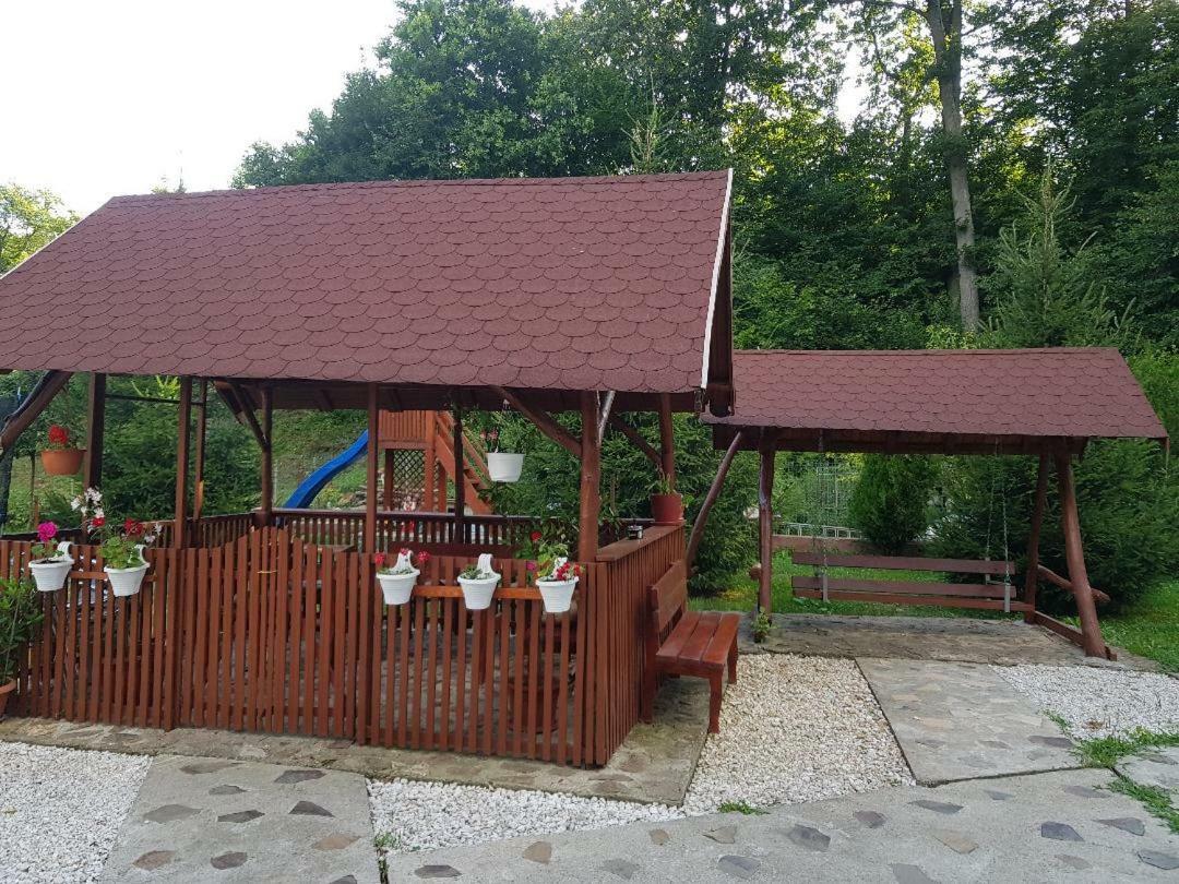 Yoyo Zurli Park Ξενοδοχείο Ρέσιτσα Εξωτερικό φωτογραφία