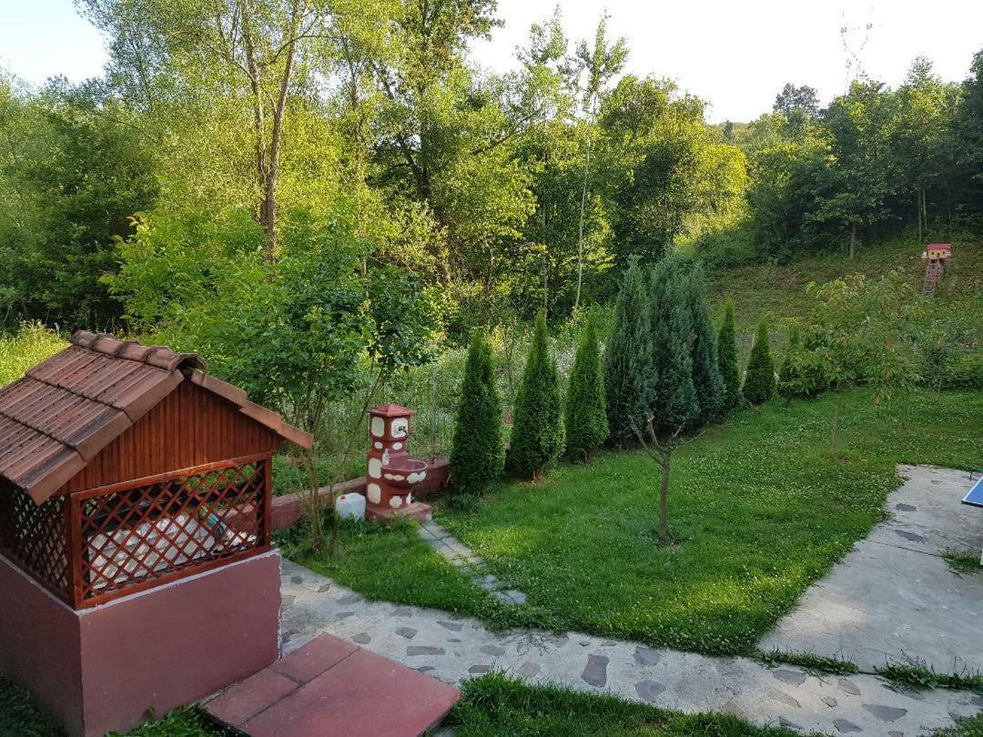 Yoyo Zurli Park Ξενοδοχείο Ρέσιτσα Εξωτερικό φωτογραφία